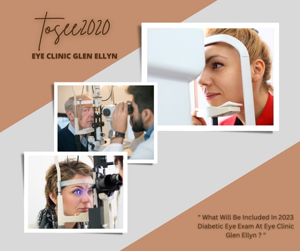 Clinique des yeux Glen Ellyn