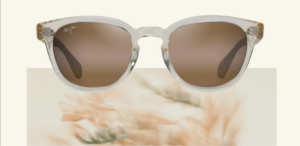 Lunettes de soleil Maui Jim Eyewear chez Cargo Eye Care de Las Colinas au Texas